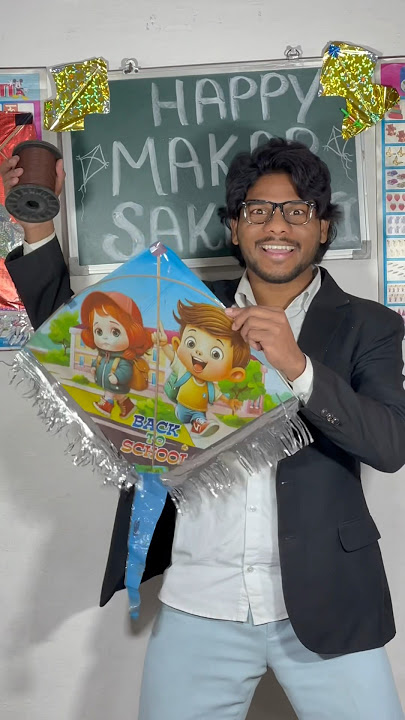 Happy Makar Sankranti🪁🥹 #Emotional #HappyMakarSankranti #Trending #YouTube || BadalThakur