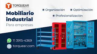 Mobiliario Industrial Para Grandes Y - Por Torquear Sa.