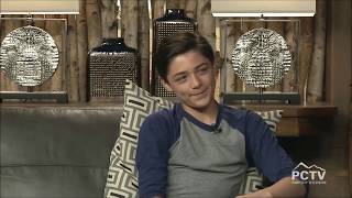 Entrevista subtitulada a Asher Angel, actor de Andi Mack de Disney Channel