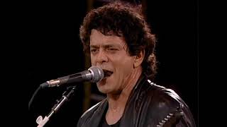 Lou Reed - Video Violence - 6/15/1986 - Giants Stadium