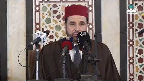 تلاوة الجمعة فواتح سورة فصلت واذان مقام بيات كرد بصوت الشيخ معروف الشريف حفظه الله | 10/1/2025