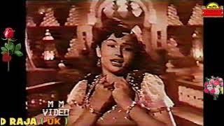 RAFI & LATA JI~Film~HALAKU~{1956}~Dil Ka Na Karna Aitbar Koi~[* HD Video *]*TRIBUTE To Great RAFI*