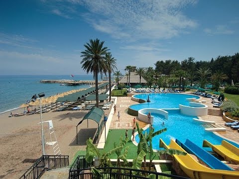 Amara Club Marine 5* Турция, Кемер - очень красивый отель Турции
