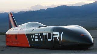أسرع سيارة في العالم سيارات Venturi VBB-3 كهربائي screenshot 4