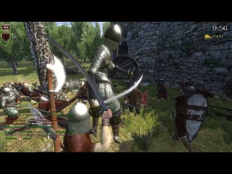 Mount Blade Warband Reddit Event 4k Raw Footage Carnage Of