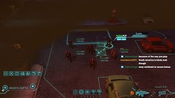 [ XCOM: Long War ] We