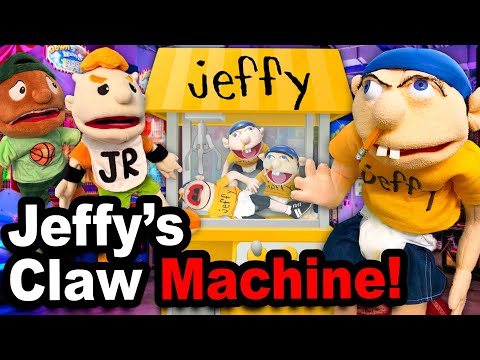 SML YTP: Jeffy’s Claw Machine!