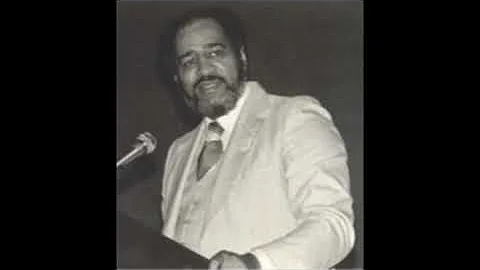 Sermon Excerpt  - Dr. William Augustus Jones, Jr.