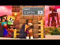 Testing Scary Minecraft Seeds That Actually Exist..!