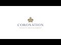 Coronation wealth management animation