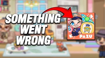 How To Fix Avatar World App Something Went Wrong Error | Working