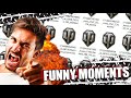 World of tanks funny moments   best replays wot 207
