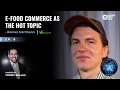 Efood commerce as the hot topic  roman hartmann  connect  curated