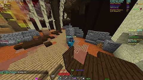 Hypixel skyblock mage rescue mission C