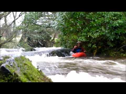 Canoeing Ireland Level 5 Kayak Skills Assessment i...