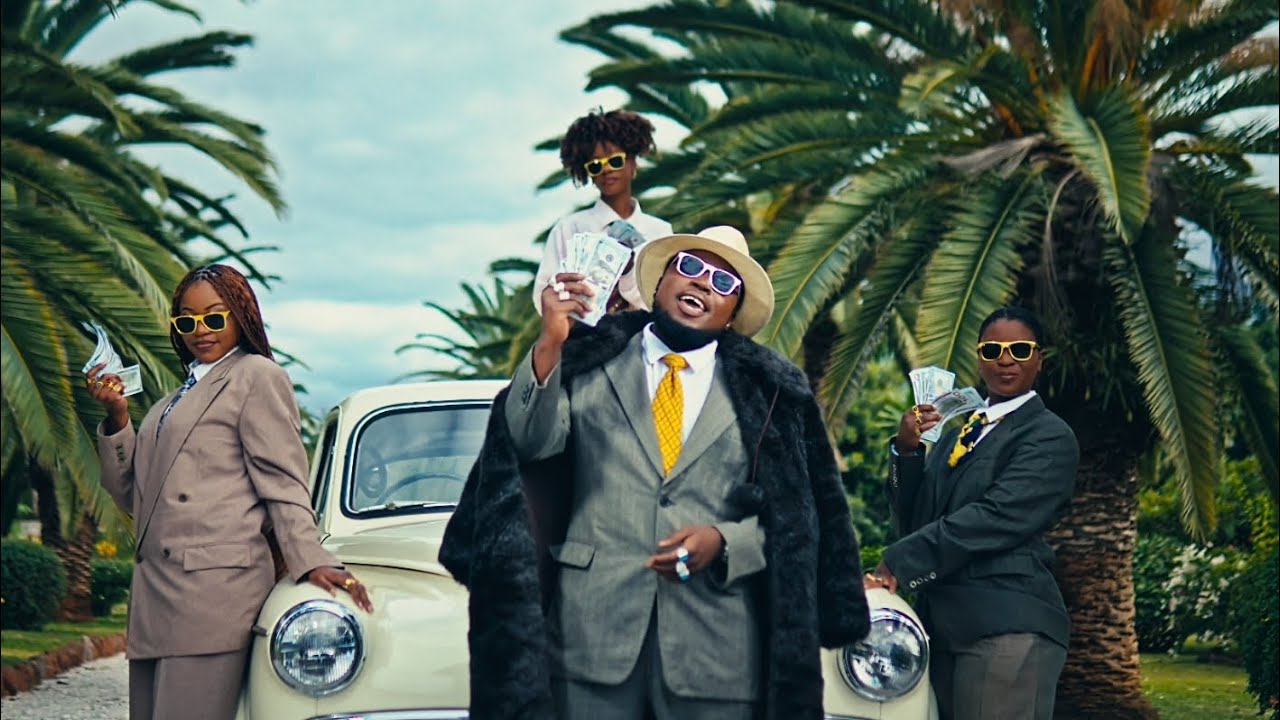 JC kalinks - IMALI Official Video