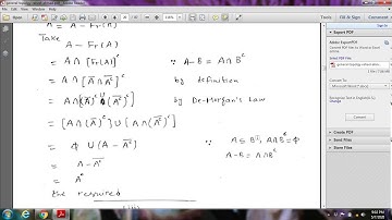Boundary (Frontier) points of a set with examples and verify its properties.
