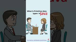 What is Primitive datatype in JAVA| Why String is not Primitive | Most Asked Interview Questions