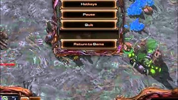 SC2 FFS Event 42 Game 2 Part 1/2 (Monobattles)