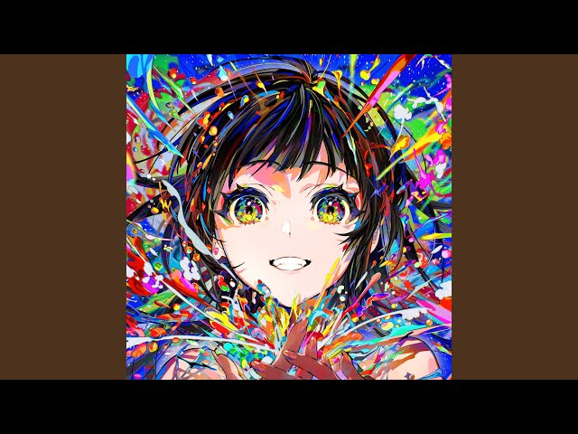 愛と狂気のマーケット出展作品】Icono-Eye-再生06- 愛と狂気の