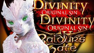 видео: Larianlike? — чем так хороши Divinity Original Sin и Baldur's Gate III картинка: Larianlike? — чем так хороши Divinity Original Sin и Baldur's Gate III