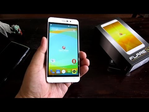 Cherry Mobile Flare S4 Unboxing - Premium Build Octa-Core With Android Lollipop For PHP 4,999