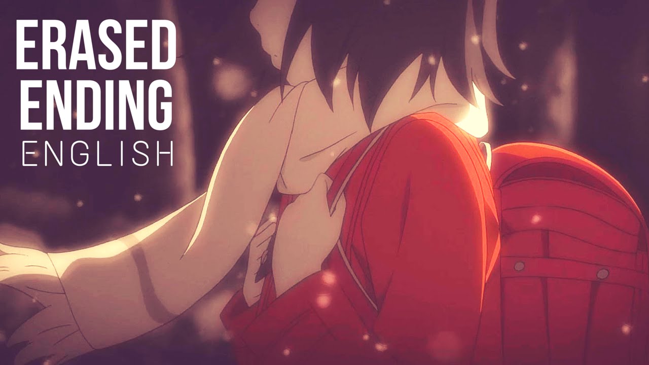 Erased Anime Episodes 12 Dual Audio English & Japanese , English Subtitles.