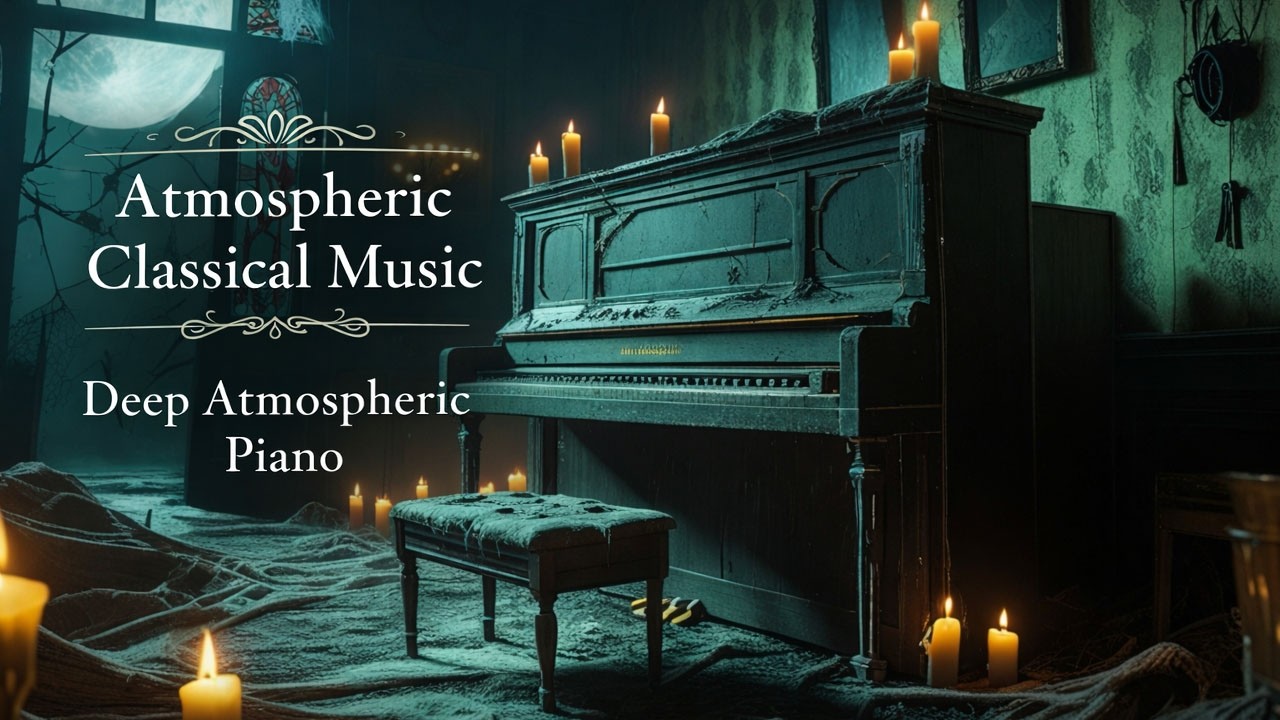 Acoustics of Empty Walls — Intimate Classical Improvisation