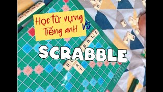 Học từ vựng tiếng anh qua game Scrabble - Trò chơi trí tuệ cho bé 5 tuổi screenshot 5