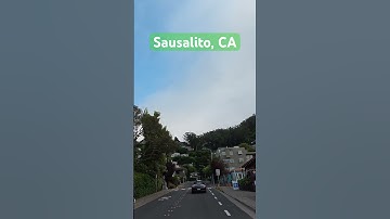 Thumbnail of 4K HDR Sausalito and Golden Gate Bridge at sunset | Lo-Fi Journey
