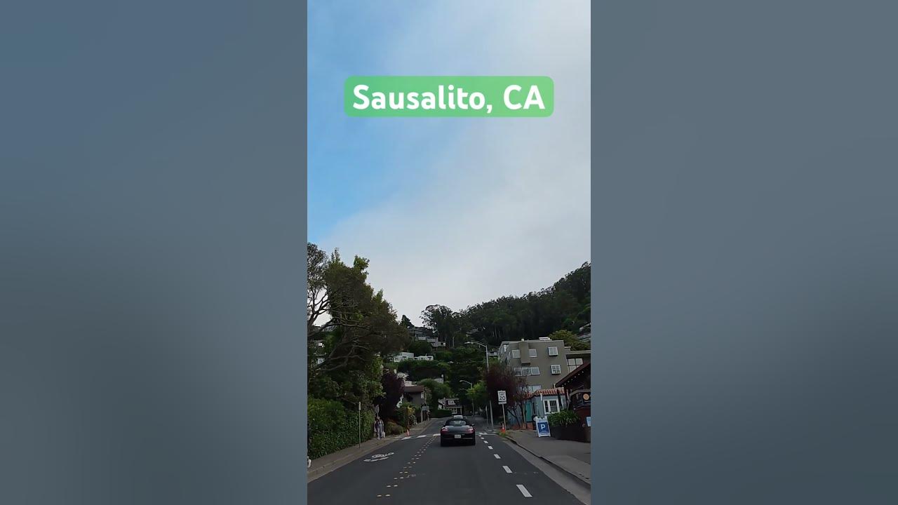 4K HDR Sausalito and Golden Gate Bridge at sunset | Lo-Fi Journey 4K HDR Sausalito and Golden Gate Bridge at sunset | Lo-Fi Journey