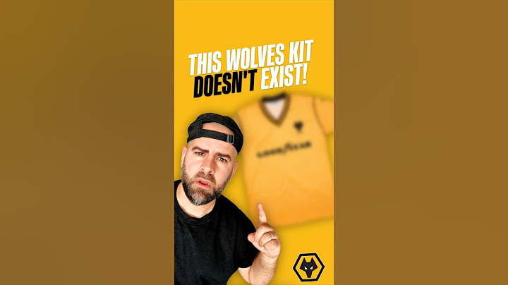 THIS WOLVES KIT DOESN’T EXIST!