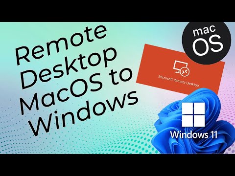 How to Remote Desktop from Mac to Windows: Step-by-Step Guide for Effortless Connection!