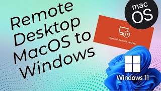 How To Remote Desktop From Mac To Windows Step-By-Step Guide For Effortless Connection
