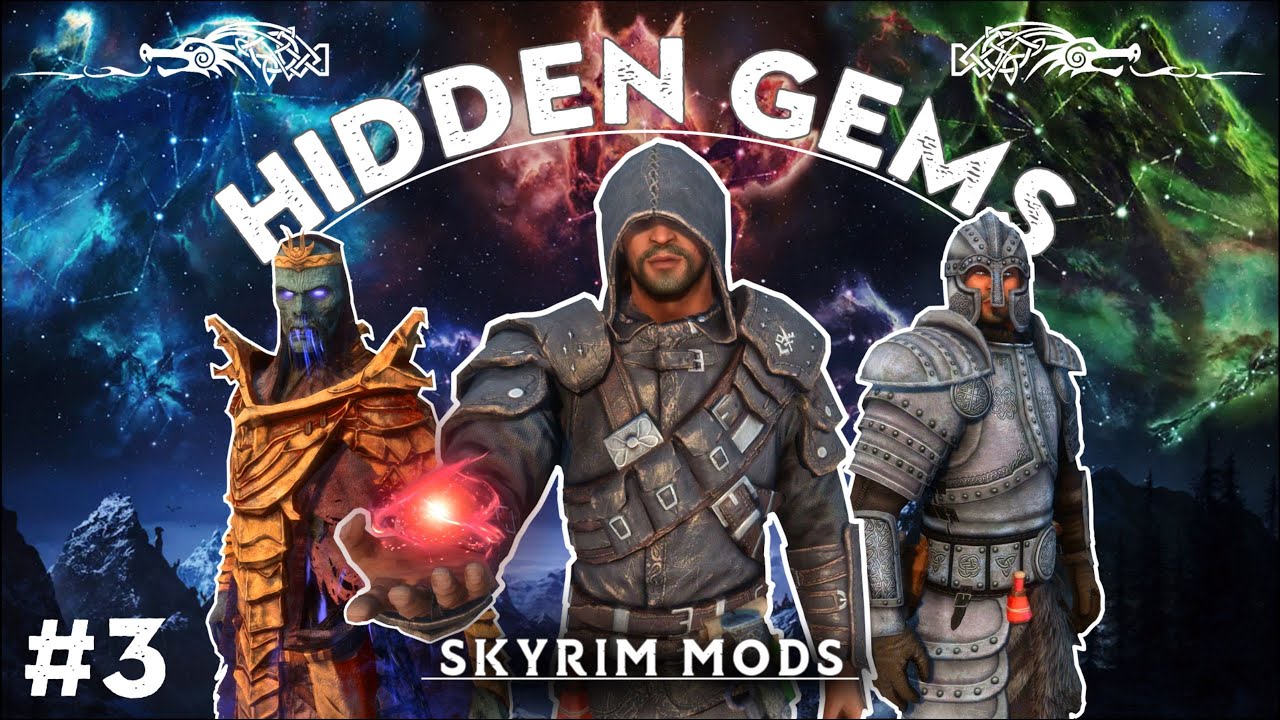 Skyrim Hidden Gems Armor Mods That Are Not On The Nexus Skyrim SSE