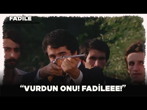 Fadile Türk Filmi | İbrahim, Fadile'yi Hedefliyor!