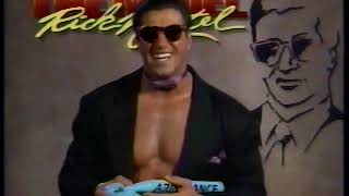 "The Model" Rick Martel Promo [1990-12-15]