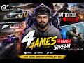 🔴 LIVE – Forza Horizon 5 | God of War | BF6 | 7 Hour Racing Stream | Indian Gamer | #ps5 #gta6