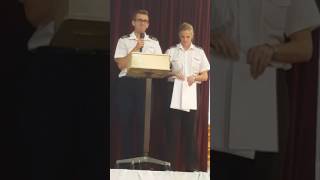 PPL Licence Awards Surprise
