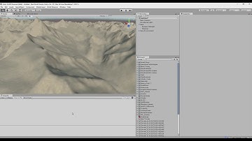 Generating Gaia stamps using Real World Terrain | Unity Asset
