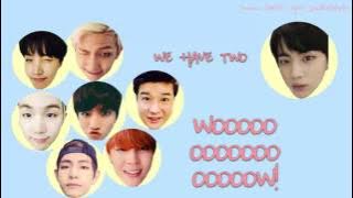 [ENG SUB: BTS] Kim Seokjin, the second son of a rich family