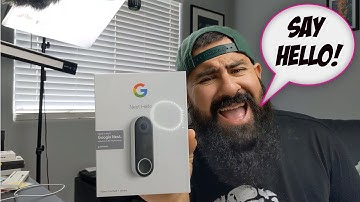 Nest Hello Doorbell