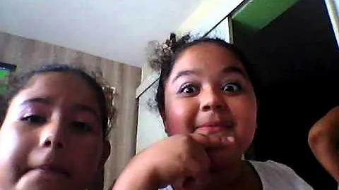 Desafio da maquiagem com giovanna ortega