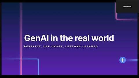 Webinar | How GenAI Chatbots are Revolutionising Customer Experience in 2024