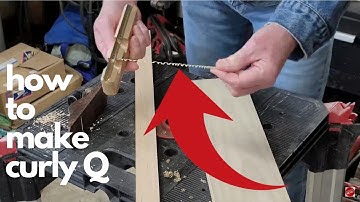How To Cut Chamfers In Wood With a Hand Plane