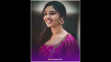 krithy shetty new trending🔥🔥 Instagram status video alight motion editing shake effect video