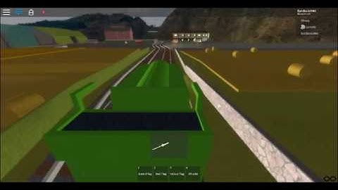 WIP Railway Map Crash 13