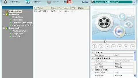How To Use Any Video Converter to Convert to Other Formats