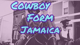 Singy Don ft Halah Boss - Cowboy From Jamaica