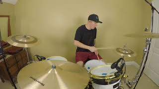 Will Tucker - Maroon 5 - Wait (Drum Cover)